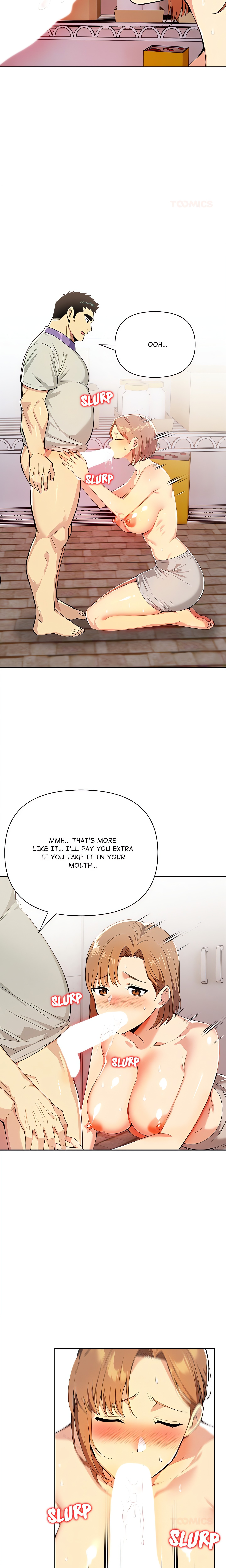 A Lucrative Affair chapter 3 page 8