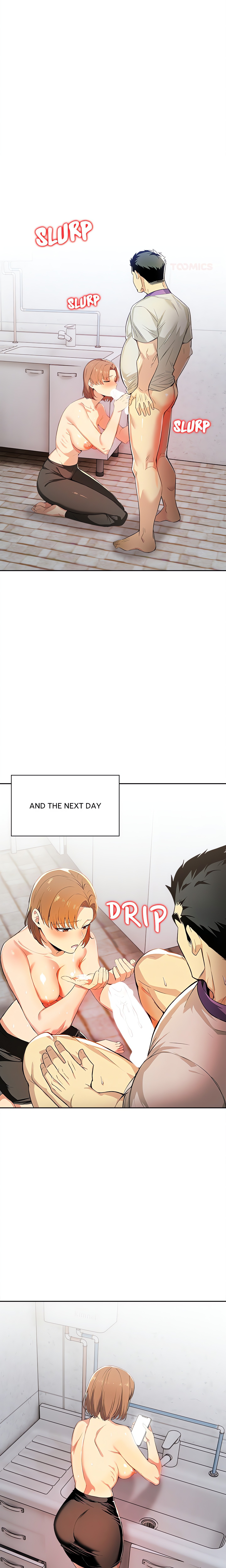 A Lucrative Affair chapter 3 page 13