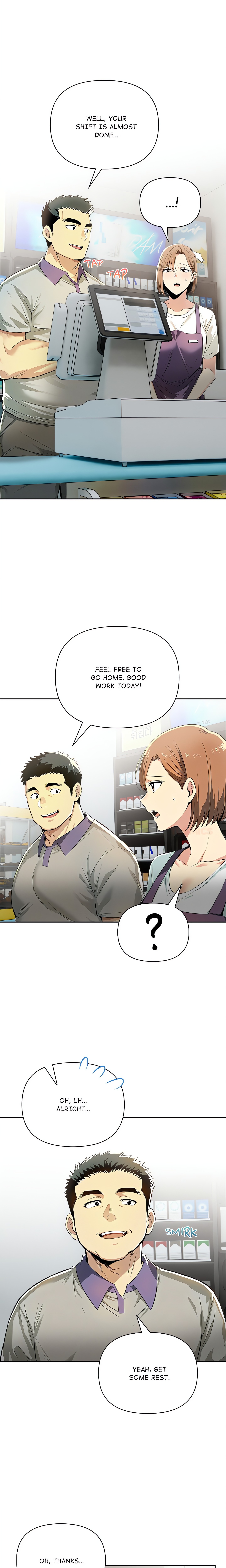 A Lucrative Affair chapter 3 page 16