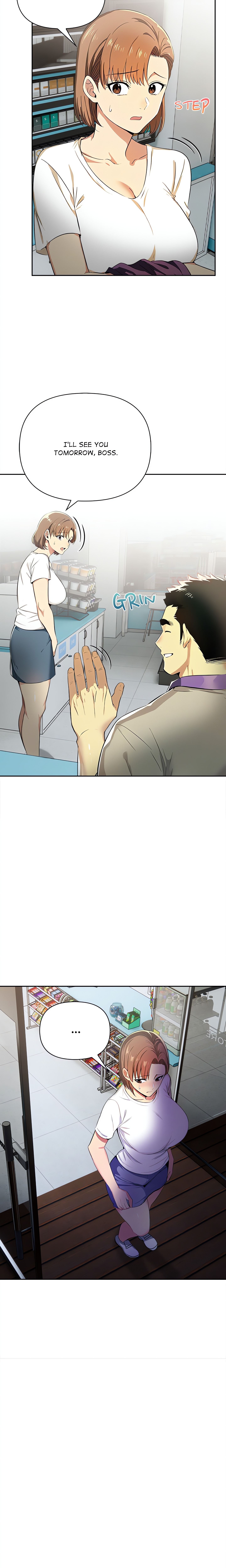 A Lucrative Affair chapter 3 page 17