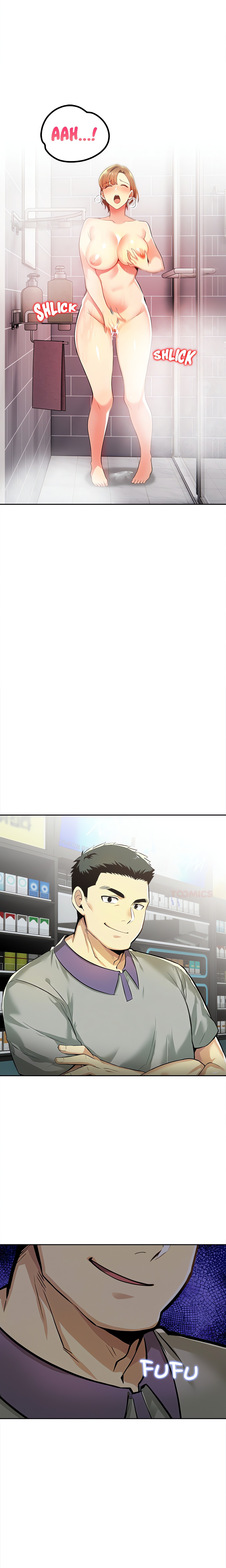 A Lucrative Affair chapter 3 page 21