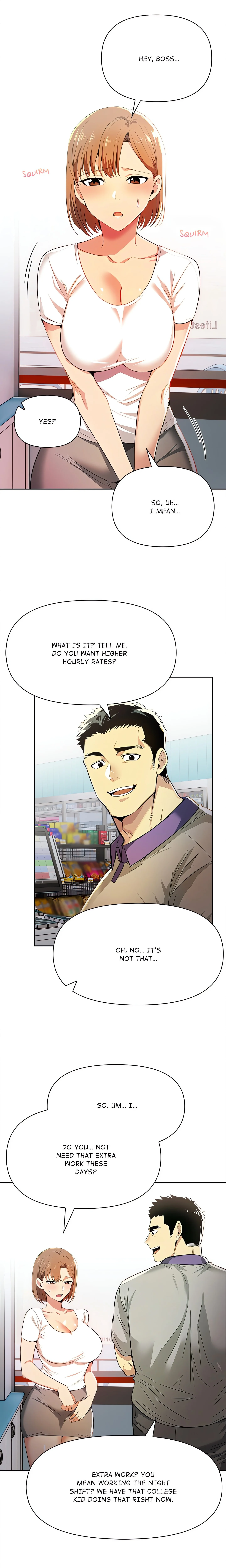 A Lucrative Affair chapter 4 page 10