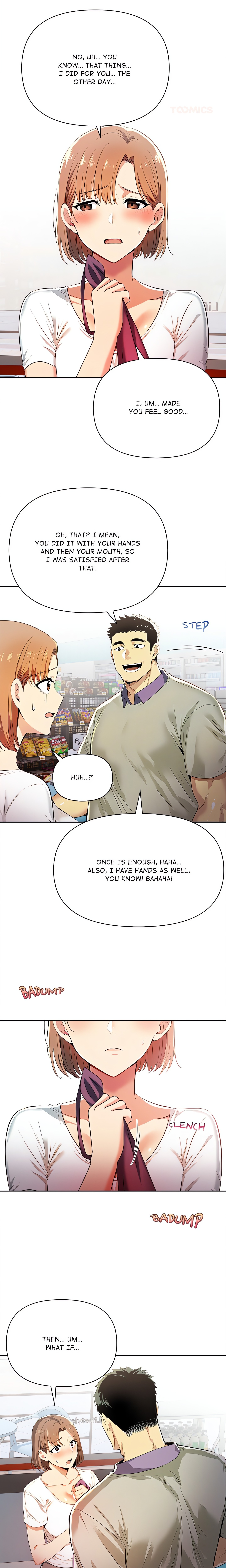 A Lucrative Affair chapter 4 page 11