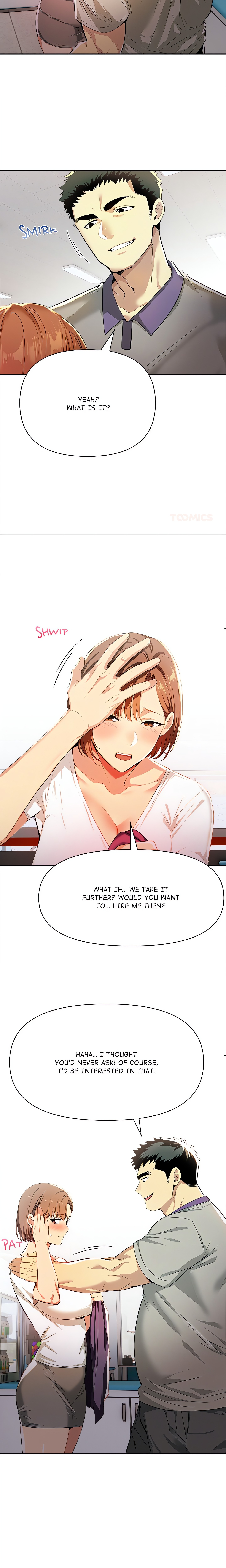 A Lucrative Affair chapter 4 page 12