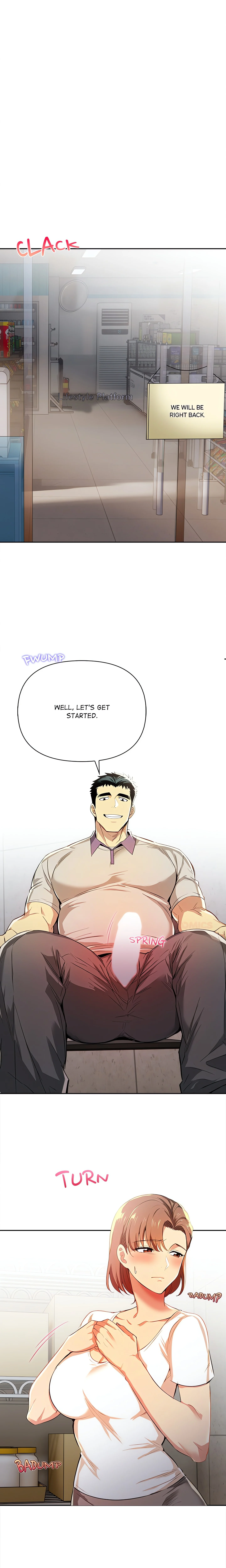 A Lucrative Affair chapter 4 page 13
