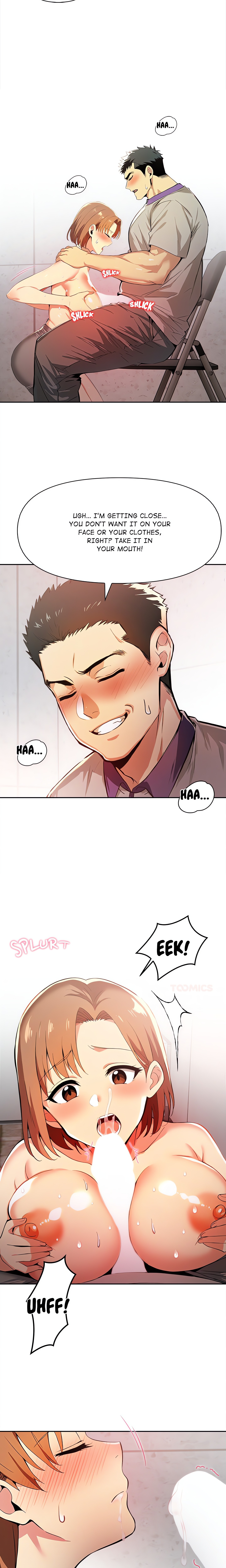 A Lucrative Affair chapter 4 page 18