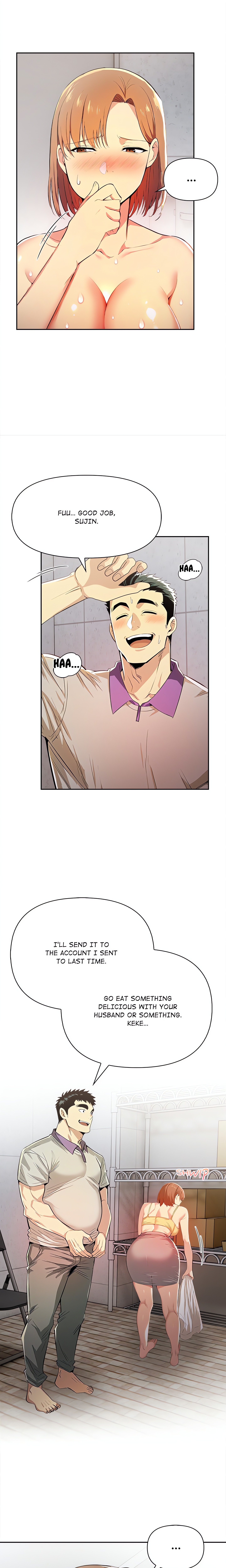 A Lucrative Affair chapter 4 page 20