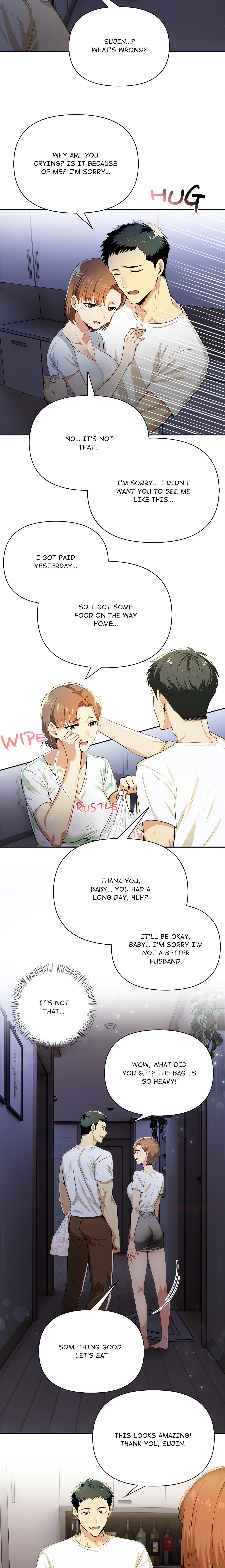 A Lucrative Affair chapter 5 page 4