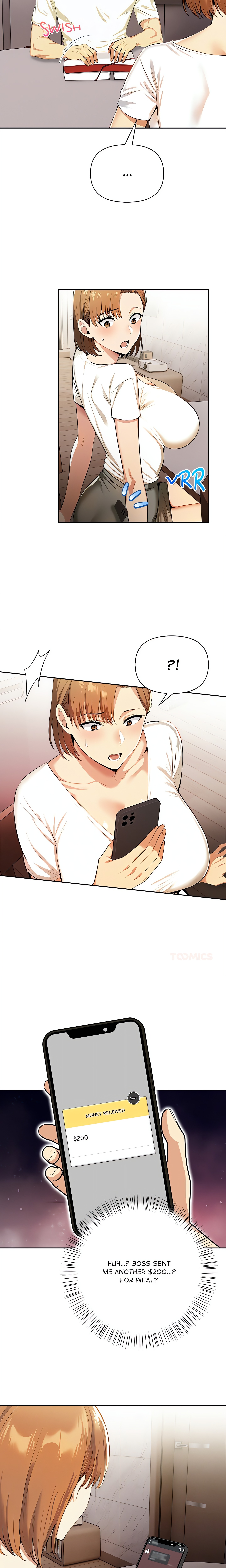 A Lucrative Affair chapter 5 page 5