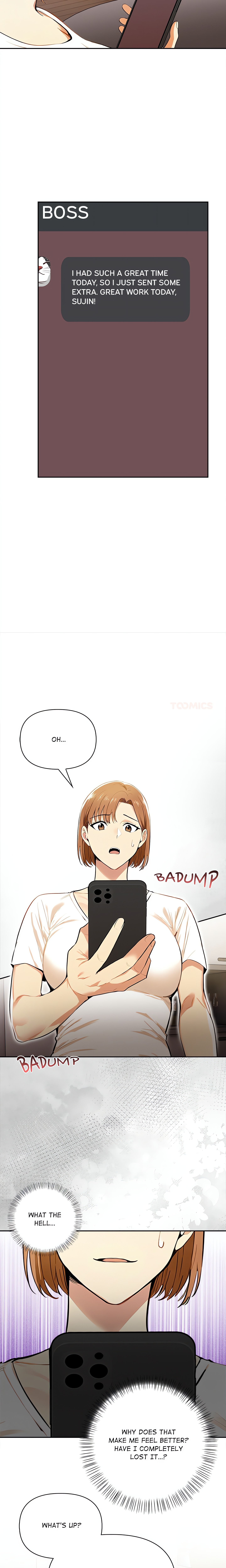 A Lucrative Affair chapter 5 page 6