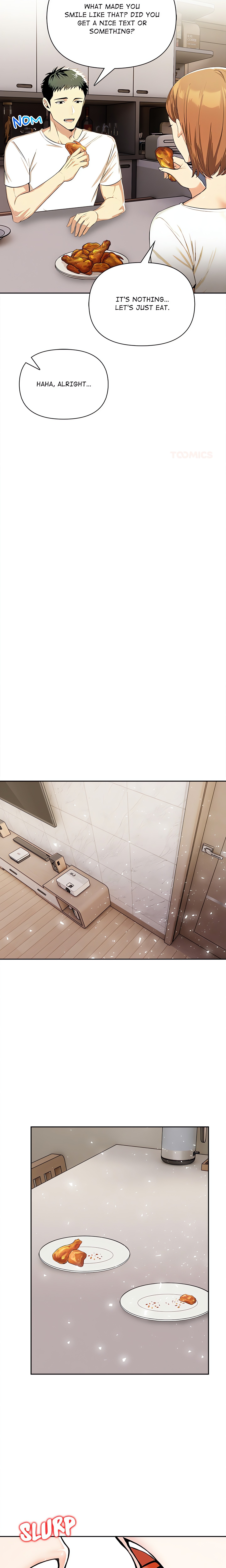 A Lucrative Affair chapter 5 page 7