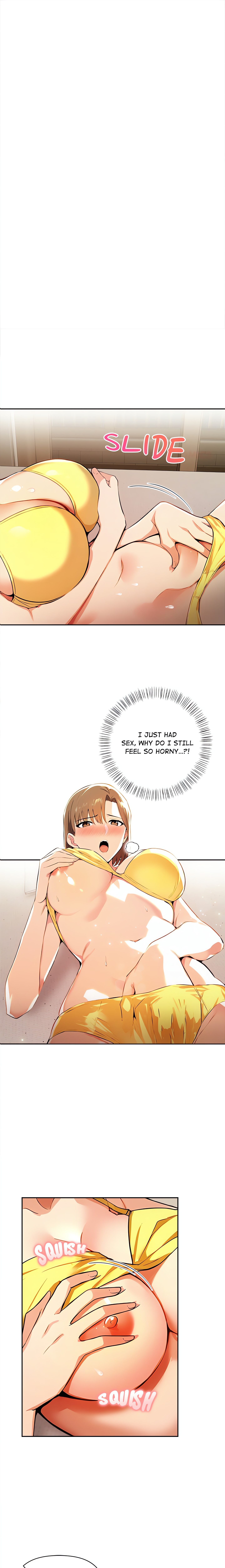 A Lucrative Affair chapter 6 page 2
