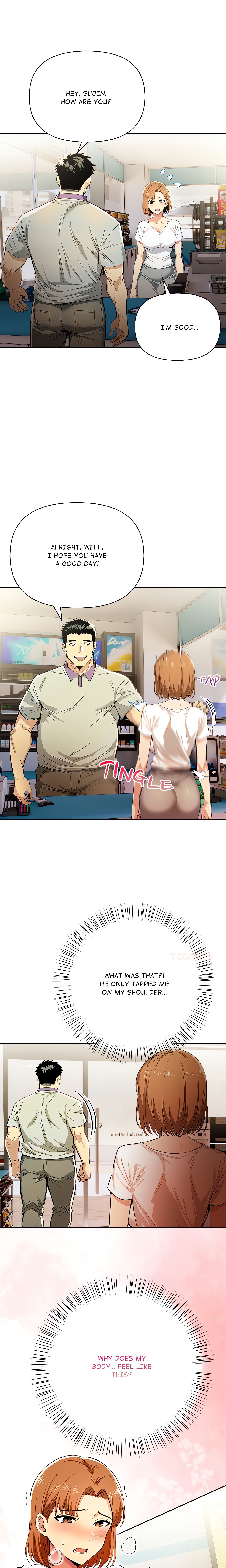 A Lucrative Affair chapter 6 page 5