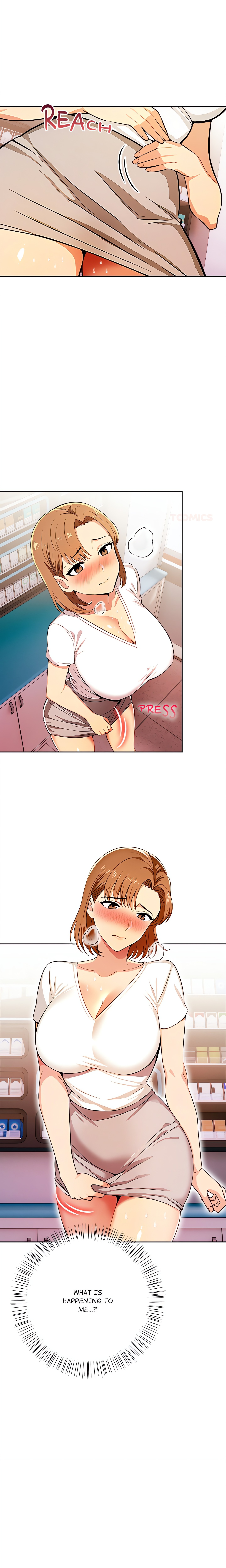 A Lucrative Affair chapter 6 page 12
