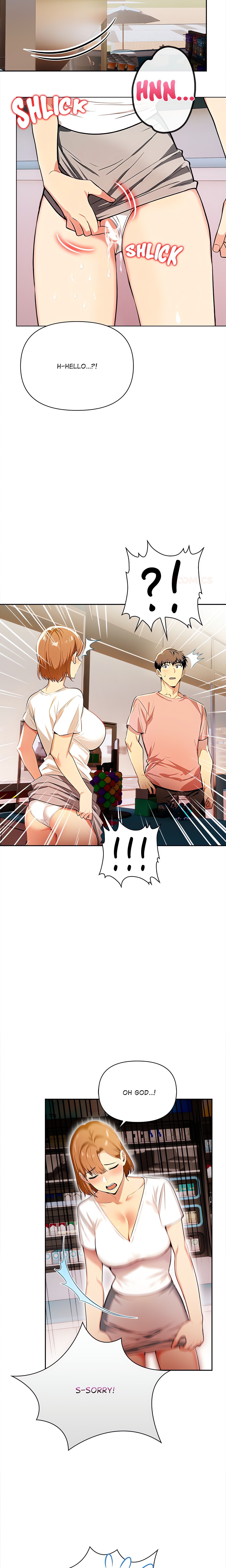 A Lucrative Affair chapter 6 page 17