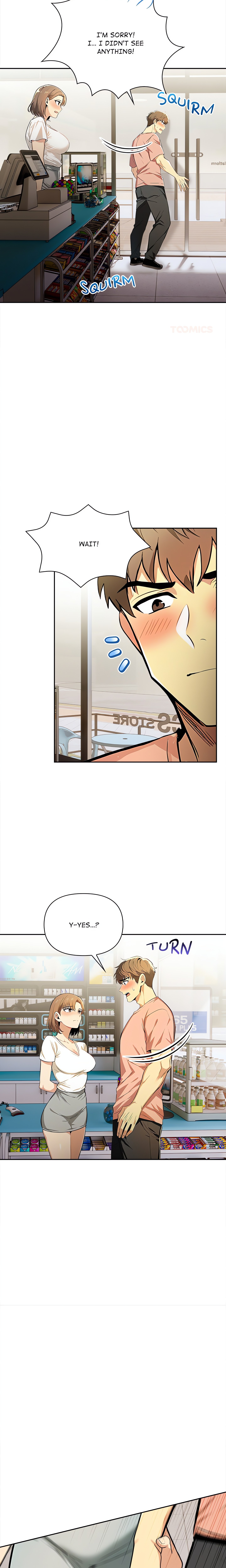 A Lucrative Affair chapter 6 page 18