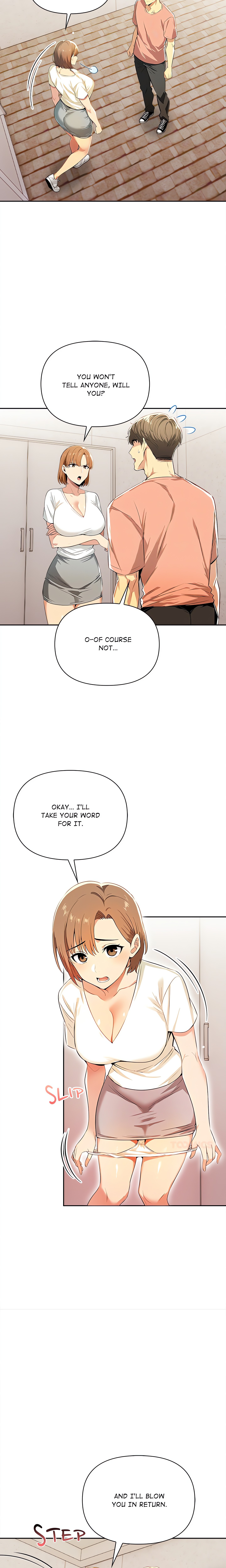A Lucrative Affair chapter 6 page 20