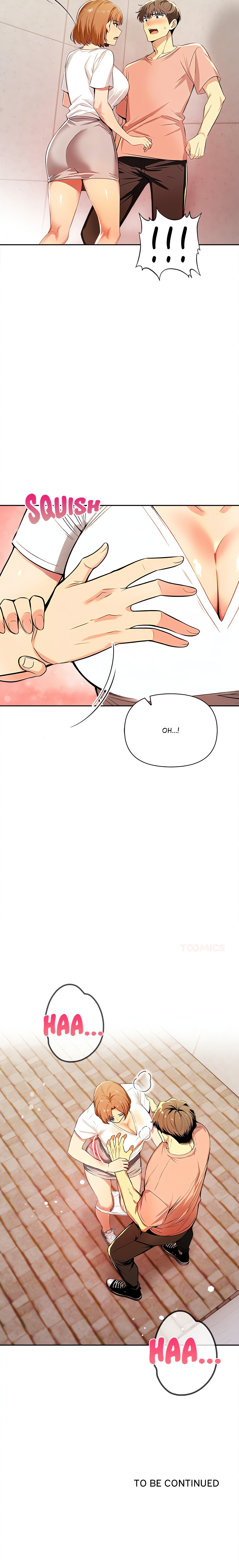 A Lucrative Affair chapter 6 page 21