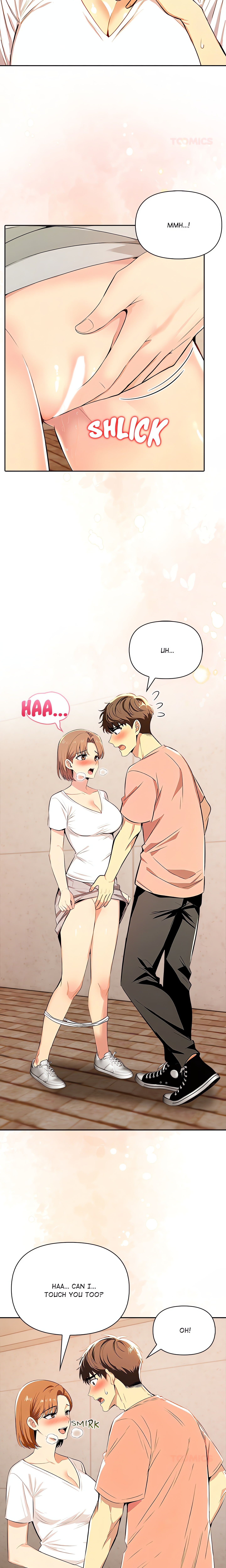 A Lucrative Affair chapter 7 page 3
