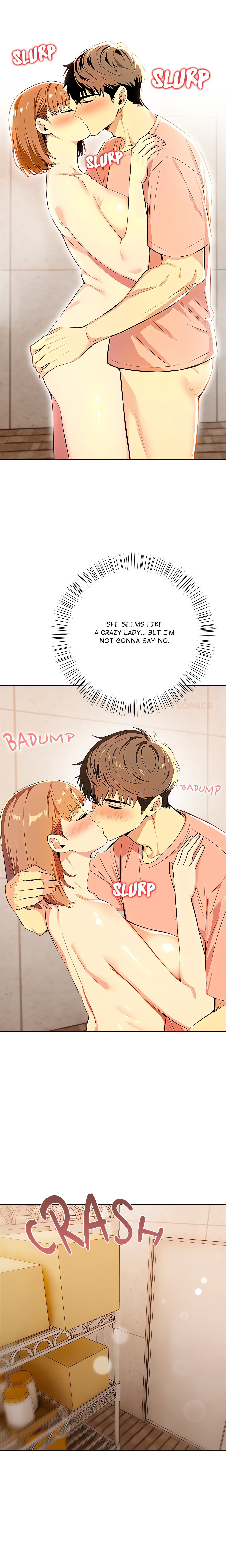 A Lucrative Affair chapter 7 page 6