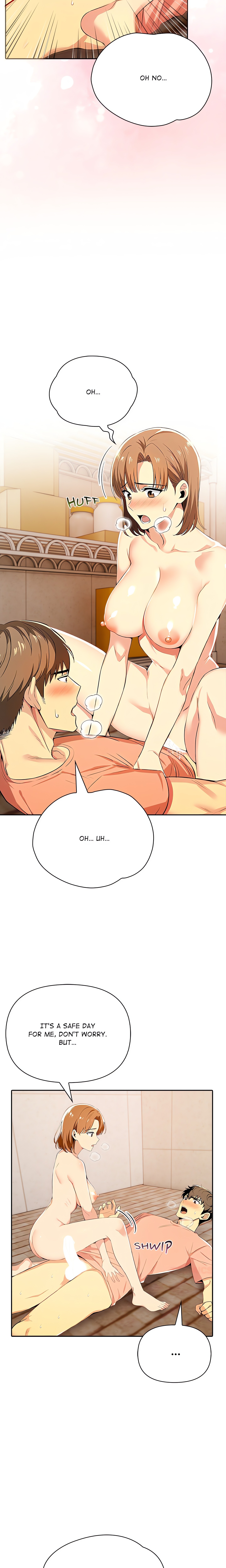 A Lucrative Affair chapter 7 page 9