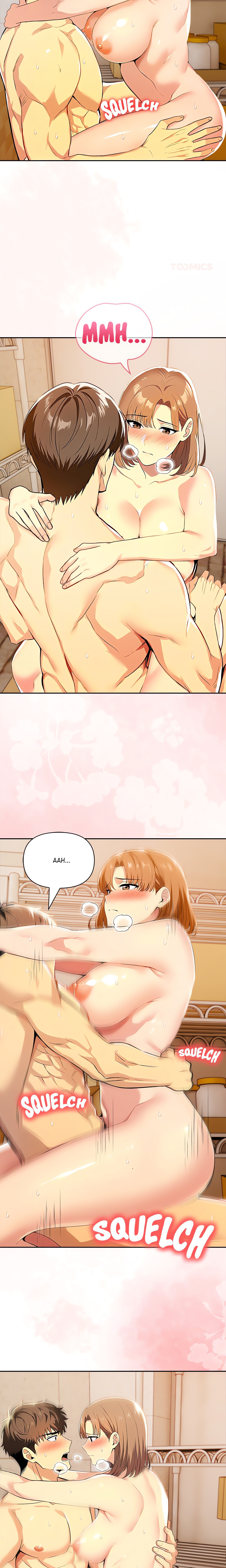 A Lucrative Affair chapter 7 page 13