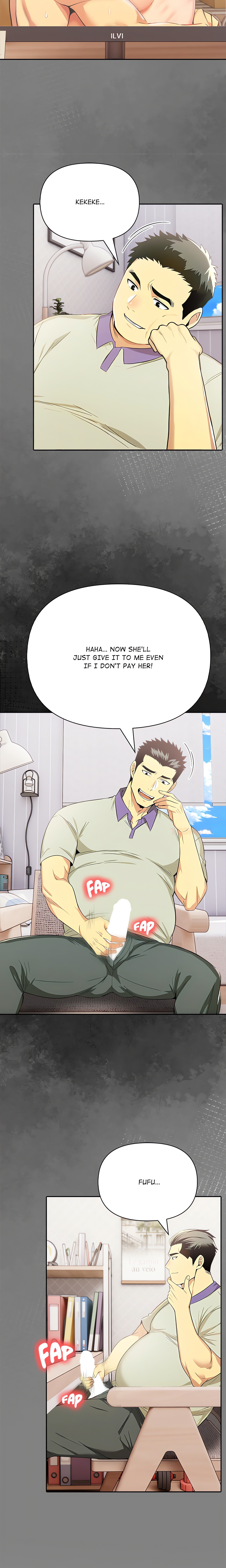 A Lucrative Affair chapter 7 page 16