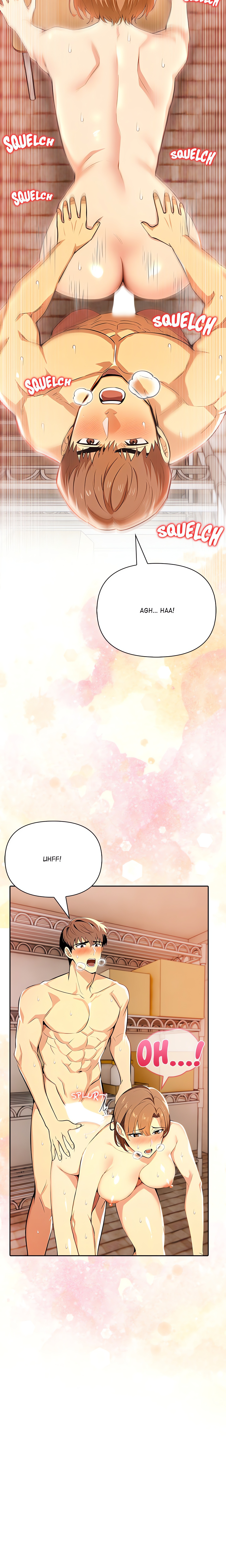 A Lucrative Affair chapter 8 page 5