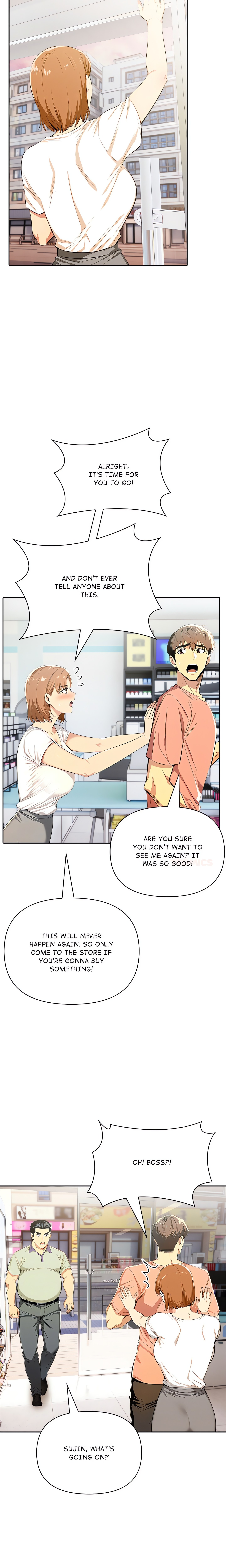 A Lucrative Affair chapter 8 page 8