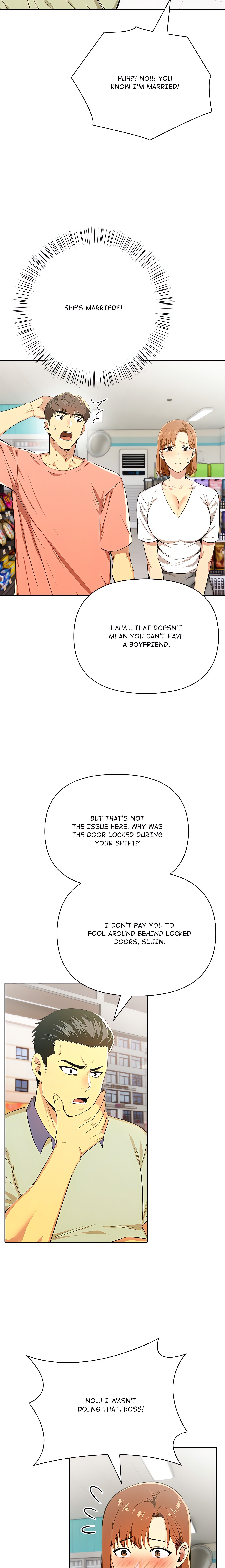 A Lucrative Affair chapter 8 page 10