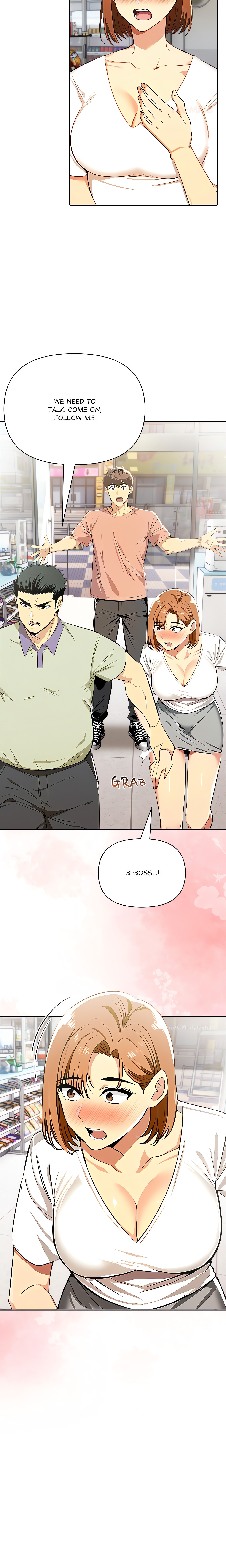 A Lucrative Affair chapter 8 page 11
