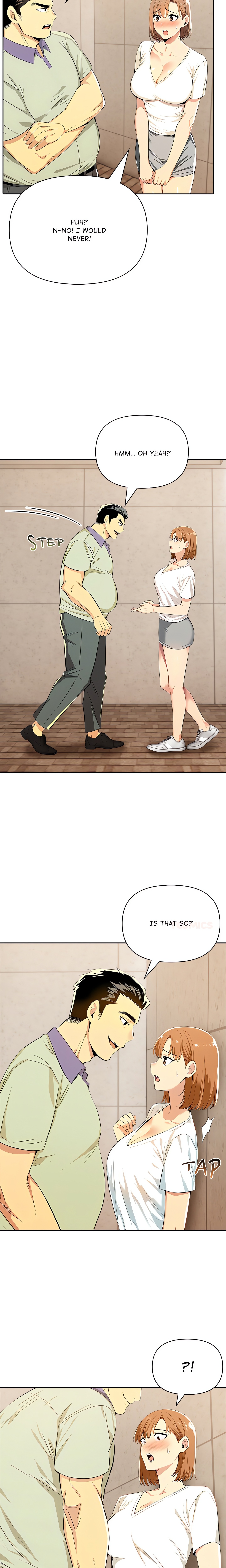 A Lucrative Affair chapter 8 page 13