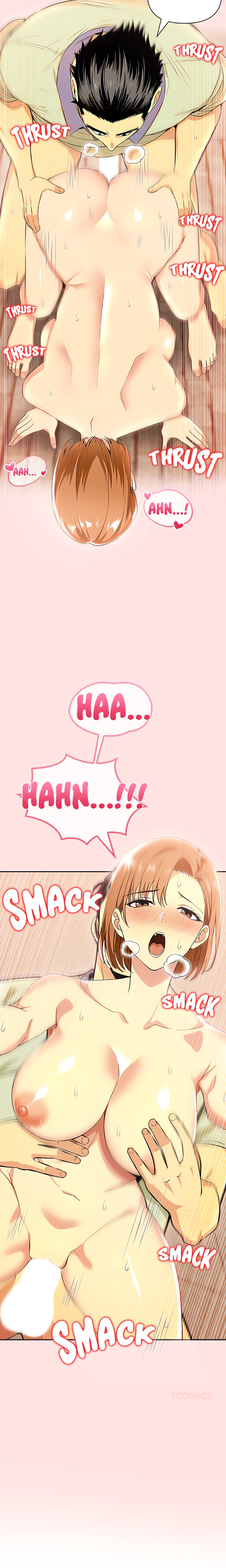 A Lucrative Affair chapter 8 page 19