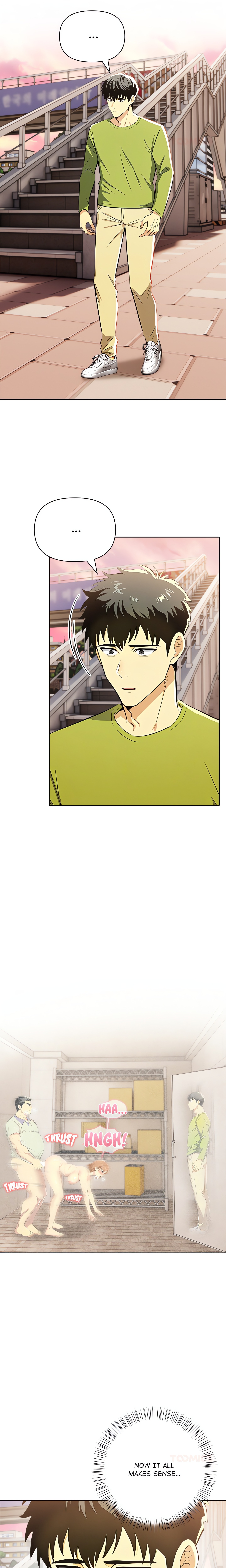 A Lucrative Affair chapter 9 page 3
