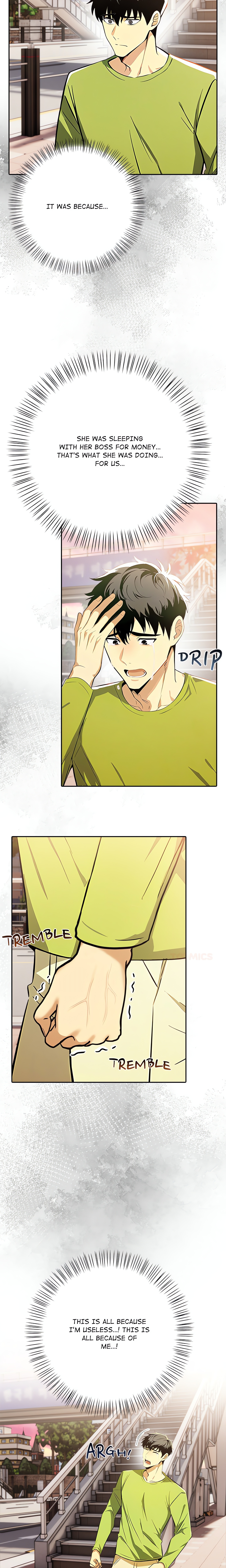 A Lucrative Affair chapter 9 page 5