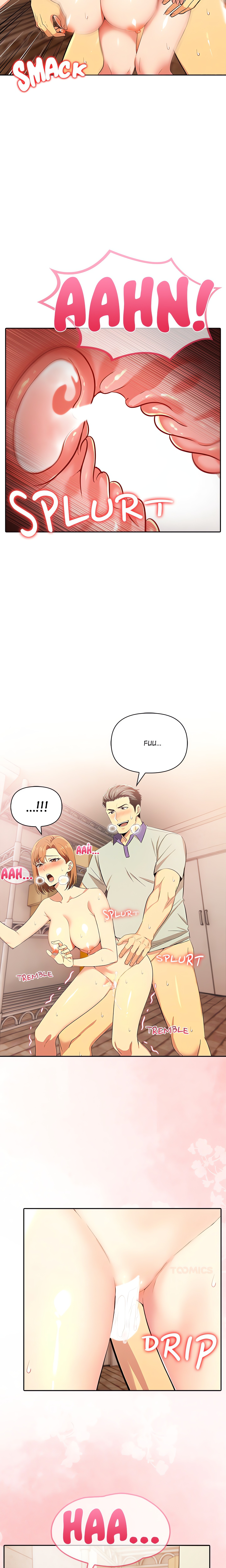A Lucrative Affair chapter 9 page 9