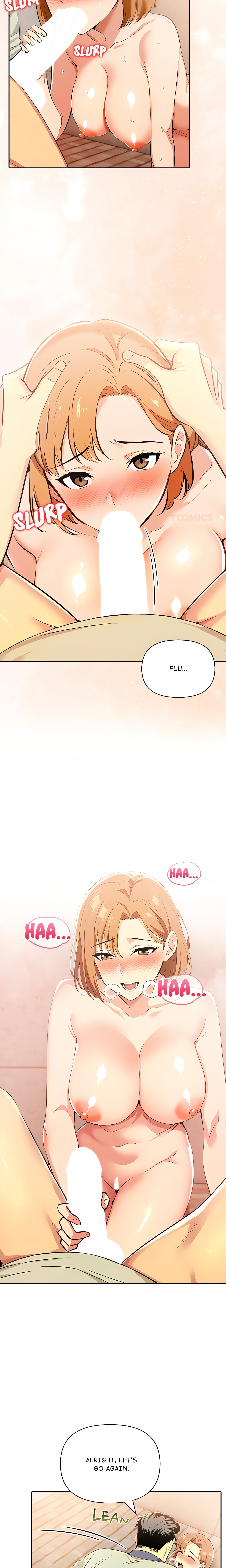 A Lucrative Affair chapter 9 page 12