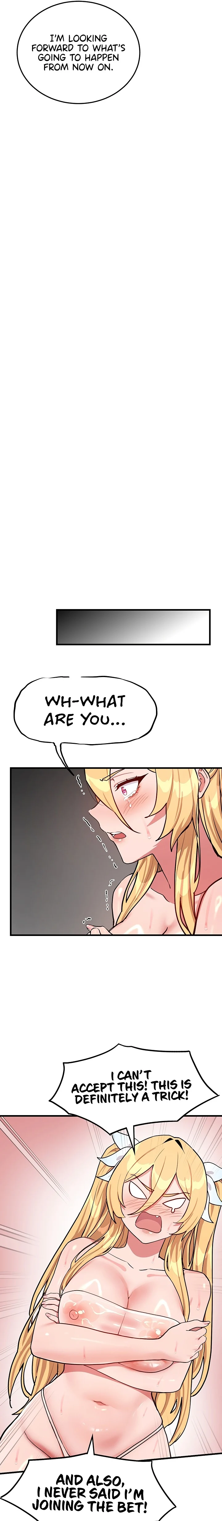 A Magical Girl Never Loses! chapter 2 page 11