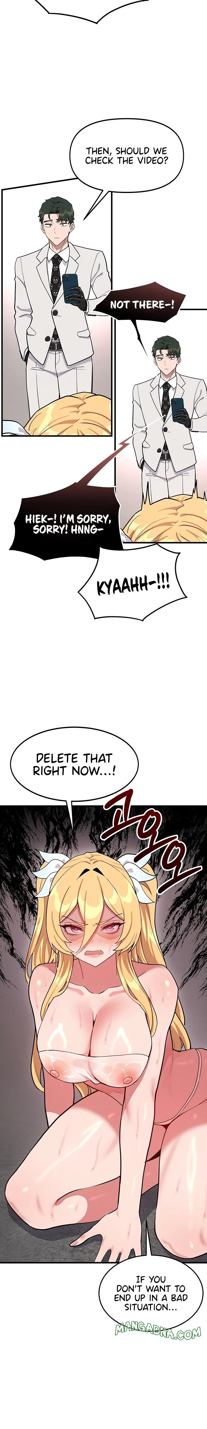 A Magical Girl Never Loses! chapter 2 page 12