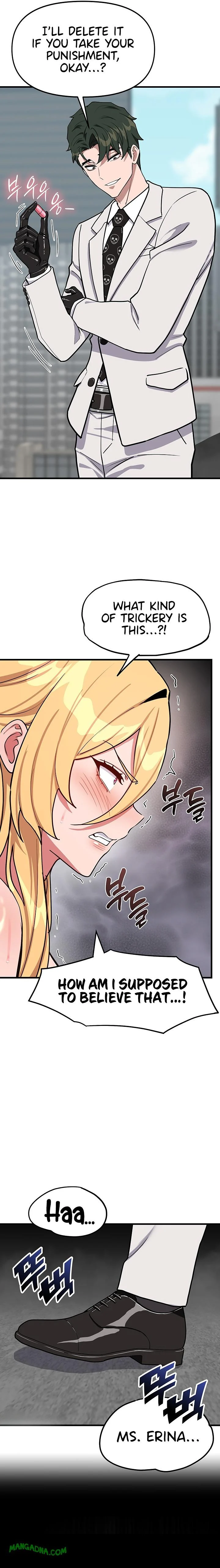 A Magical Girl Never Loses! chapter 2 page 13