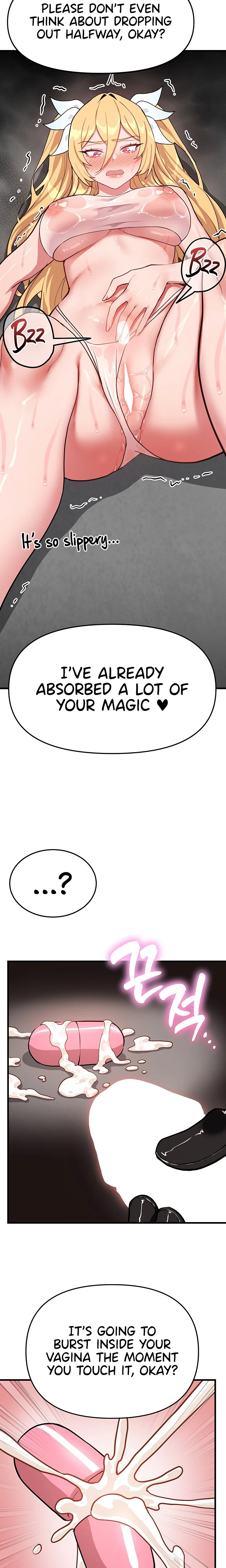 A Magical Girl Never Loses! chapter 2 page 17