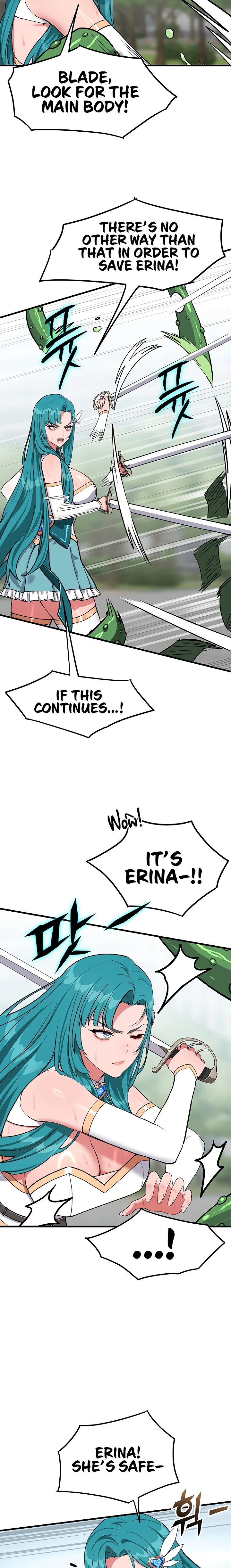 A Magical Girl Never Loses! chapter 2 page 20