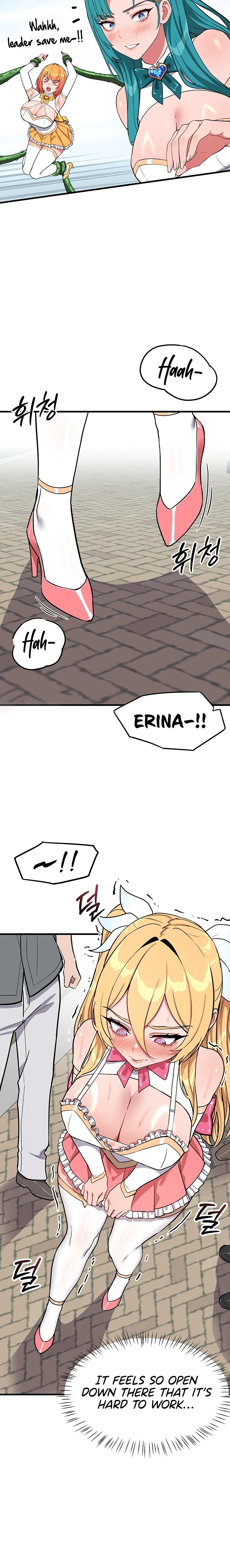 A Magical Girl Never Loses! chapter 2 page 21