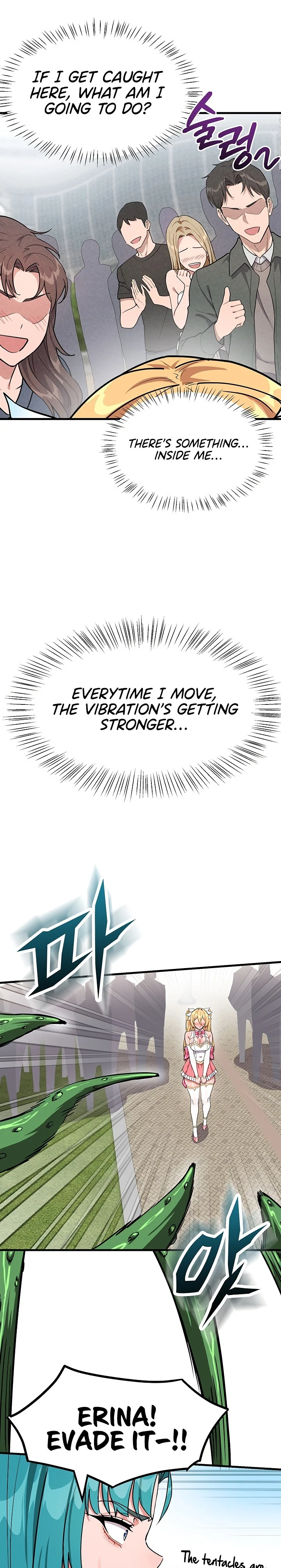 A Magical Girl Never Loses! chapter 2 page 22