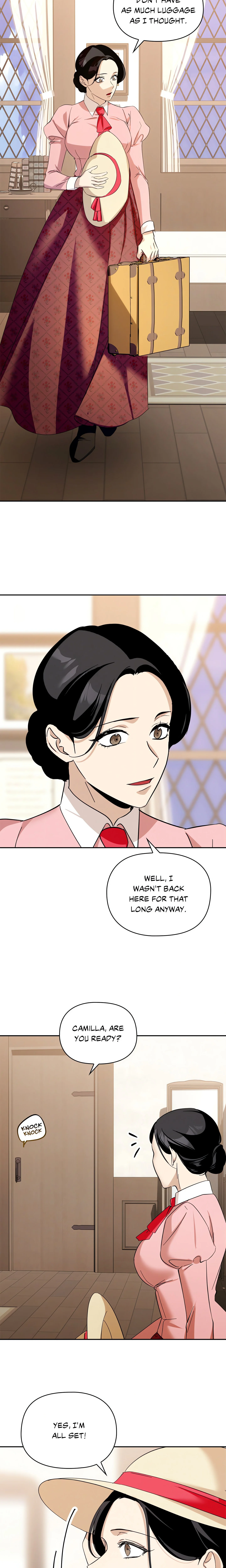 A Maid’s Playful Duties (Uncensored) chapter 10 page 5