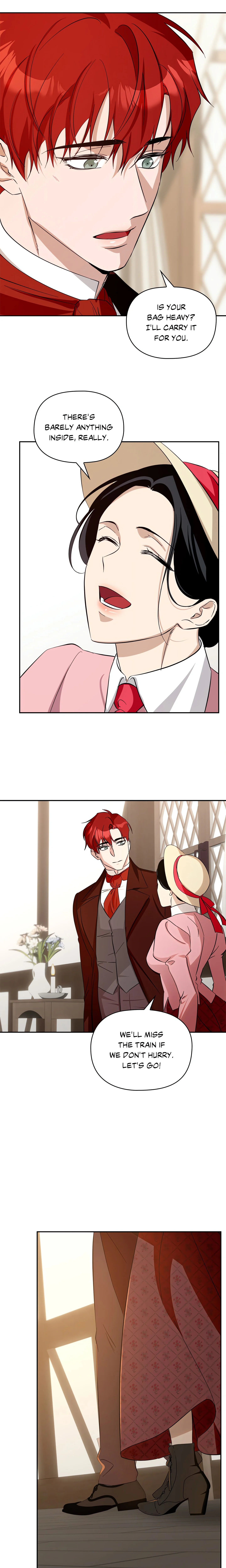 A Maid’s Playful Duties (Uncensored) chapter 10 page 7