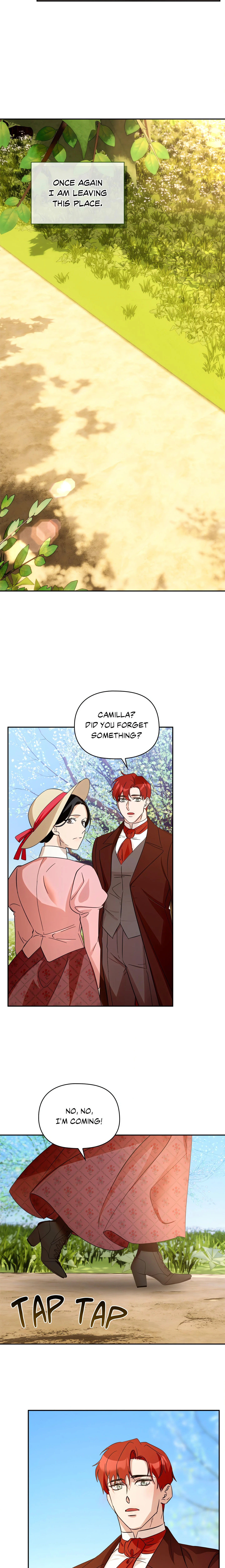 A Maid’s Playful Duties (Uncensored) chapter 10 page 8