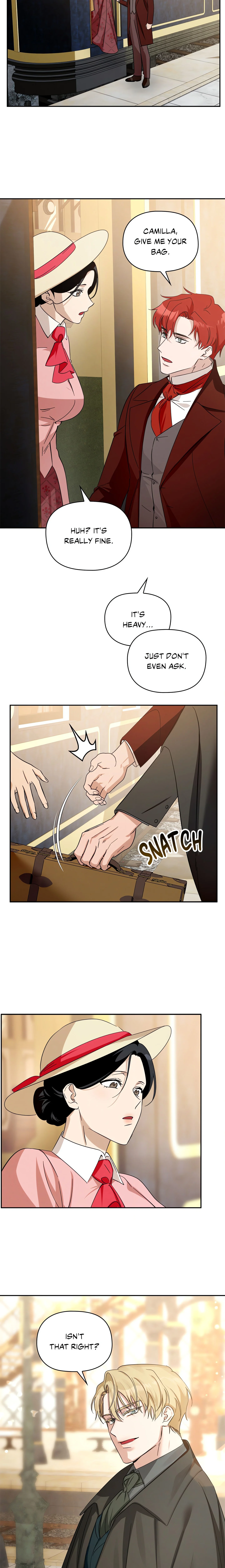 A Maid’s Playful Duties (Uncensored) chapter 10 page 11