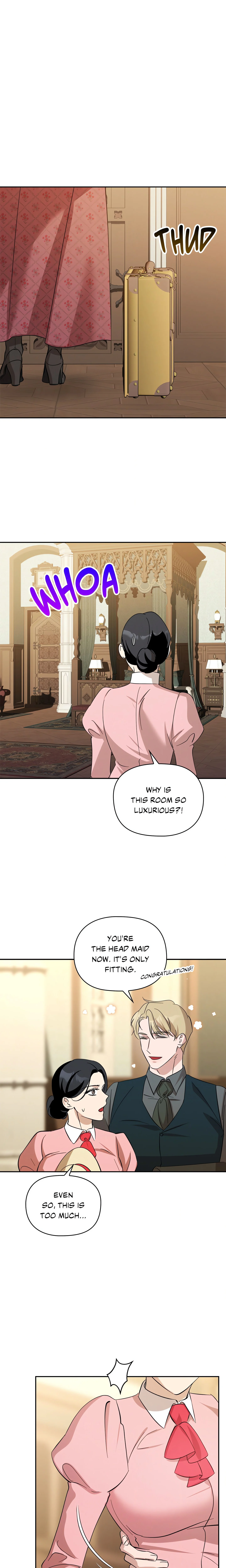 A Maid’s Playful Duties (Uncensored) chapter 10 page 14