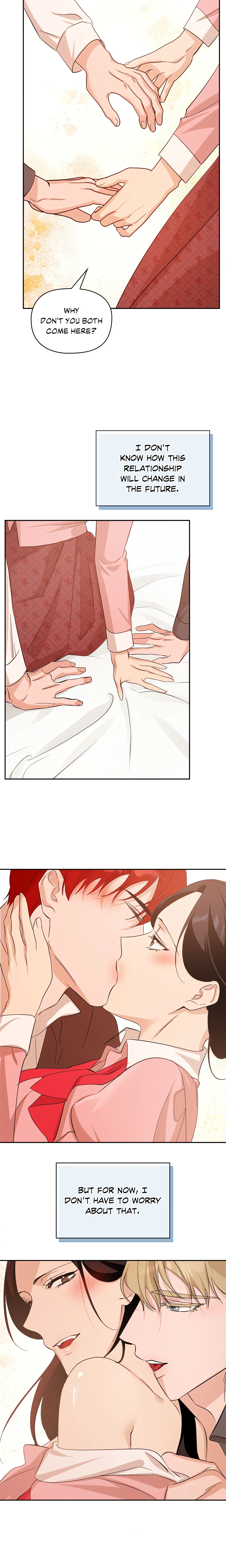 A Maid’s Playful Duties (Uncensored) chapter 10 page 17